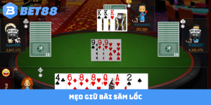 Mẹo Giữ Bài Sâm Lốc