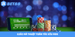 Thuật toán Tài Xỉu MD5